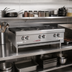 Thumbnail image #2 for Southbend HDO-48 48-Inch Gas Countertop Hot Plate with 8 Open Burners