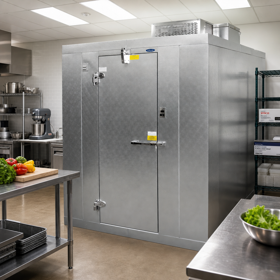 Commercial Kitchen Production Set