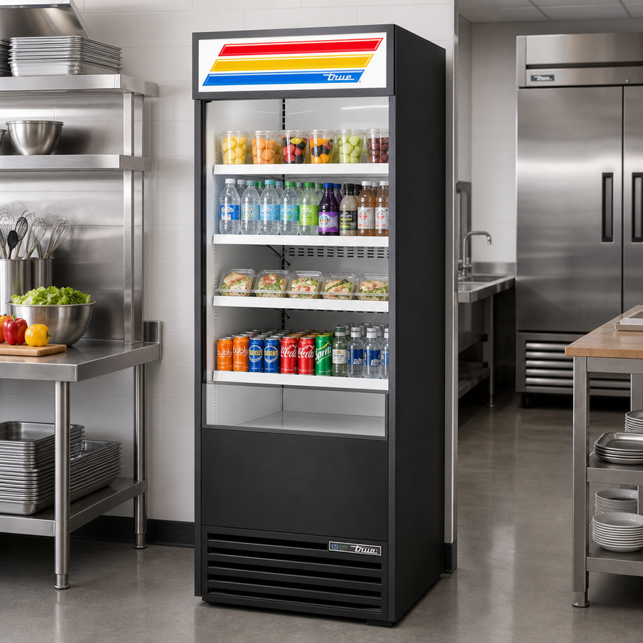 Commercial Kitchen Production Set