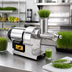 Thumbnail image #2 for Hamilton Beach Commercial HWG800 Countertop Continuous Feed Wheat Grass Juicer