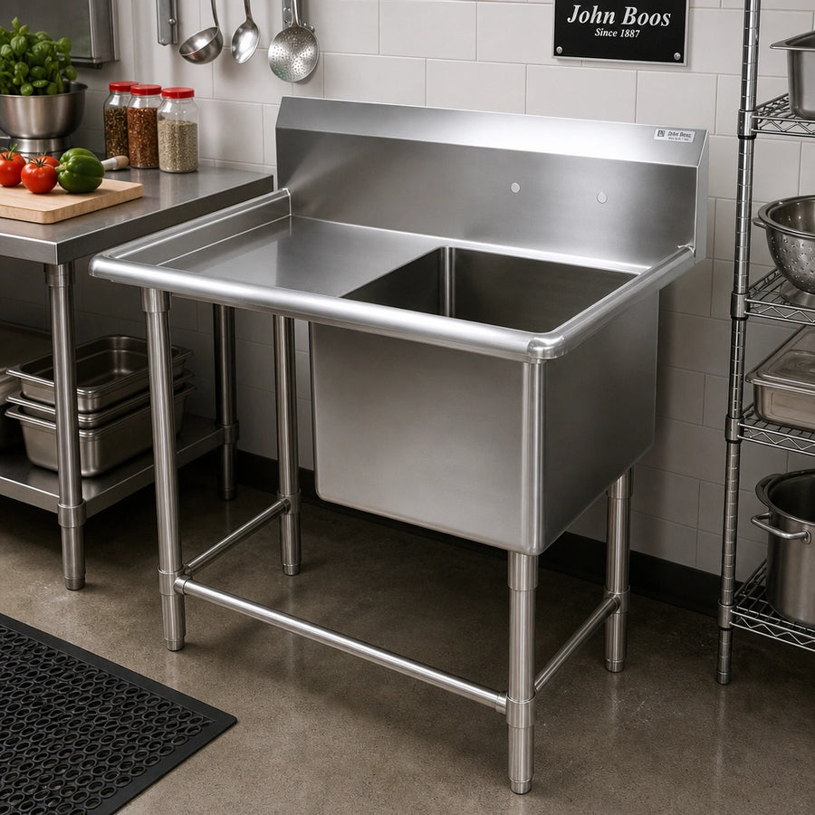 Commercial Kitchen Production Set