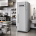 Thumbnail image #2 for Victory UltraSpec™ Series Extra High Roll-Thru Reach-In Freezer, 1 Section, 42.27 Cu. Ft., Self-Contained