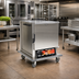 Thumbnail image #2 for Panco HCUESSI-RA3.00 Extended Undercounter Insulated Heated Holding Cabinet with Solid Door