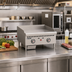 Thumbnail image #3 for Vulcan VCRG36-T 36-Inch Low Profile Natural Gas Countertop Griddle with Thermostatic Controls