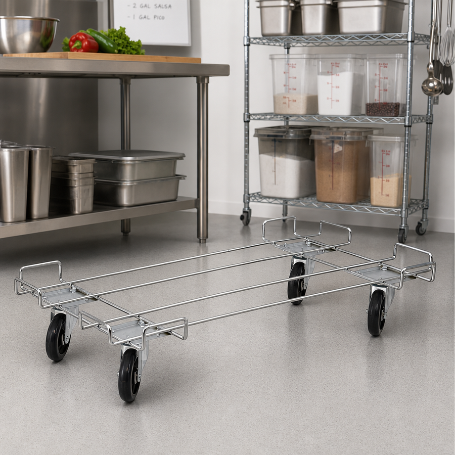 Commercial Kitchen Production Set
