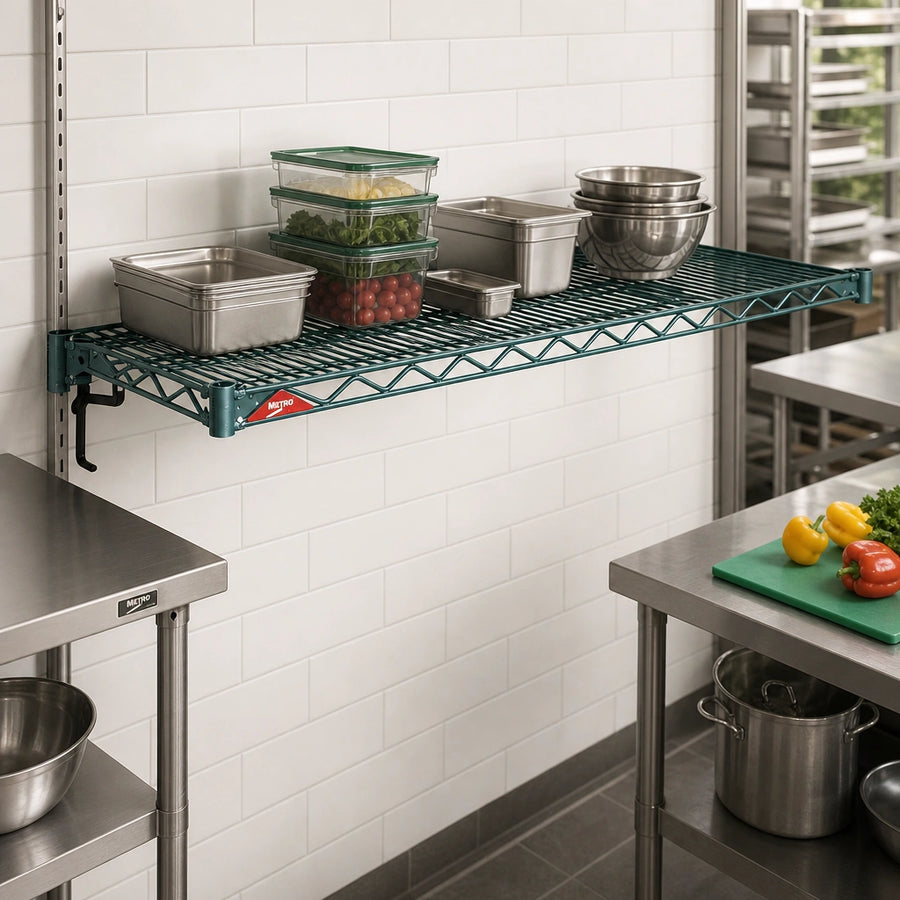 Commercial Kitchen Production Set