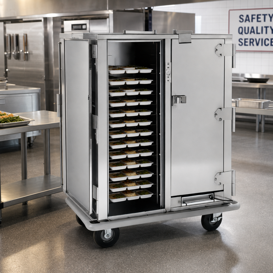 Commercial Kitchen Production Set