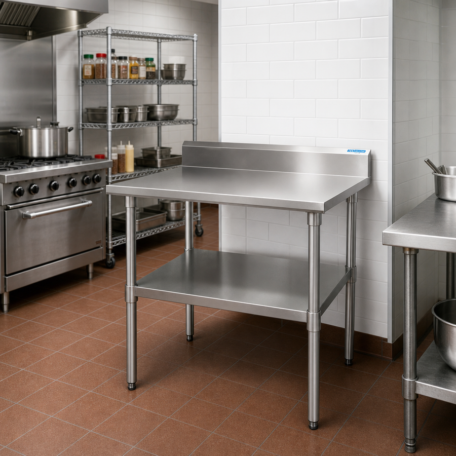 Commercial Kitchen Production Set