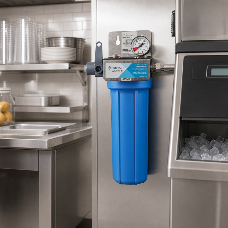 Product image #2 for Everpure FXI-11 Single-Cartridge Ice Maker Water Filtration System