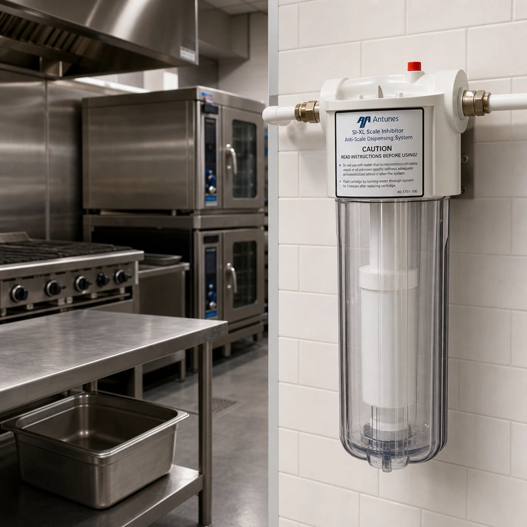 Commercial Kitchen Production Set