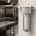 Thumbnail image #2 for Antunes SI-XL Scale Inhibitor Anti-Scale Dispensing System with 10-Inch Clear Housing