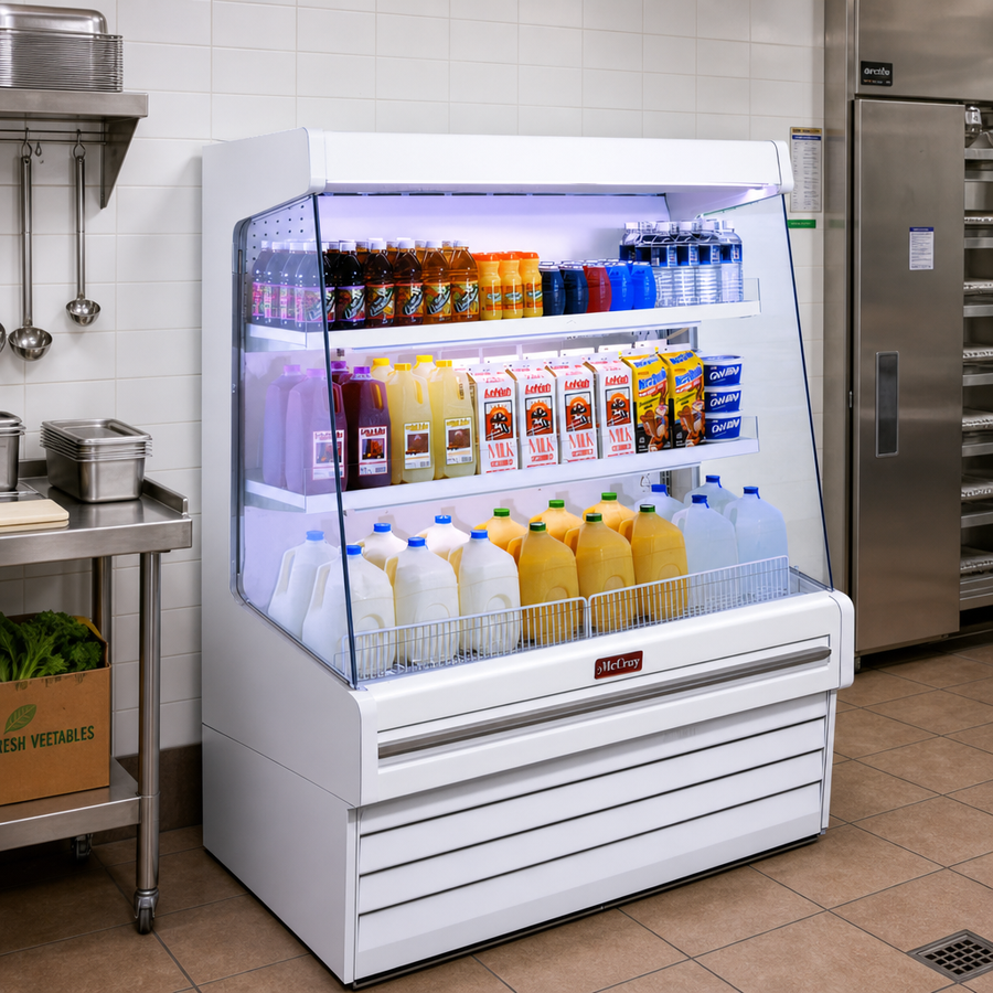 Commercial Kitchen Production Set