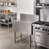 Thumbnail image #2 for Eagle Group Spec-Bar 36-Inch x 19-Inch Stainless Steel Filler Board