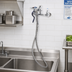 Thumbnail image #2 for Wall-Mount Mixing Pre-Rinse Spray Assembly with 68-Inch Hose