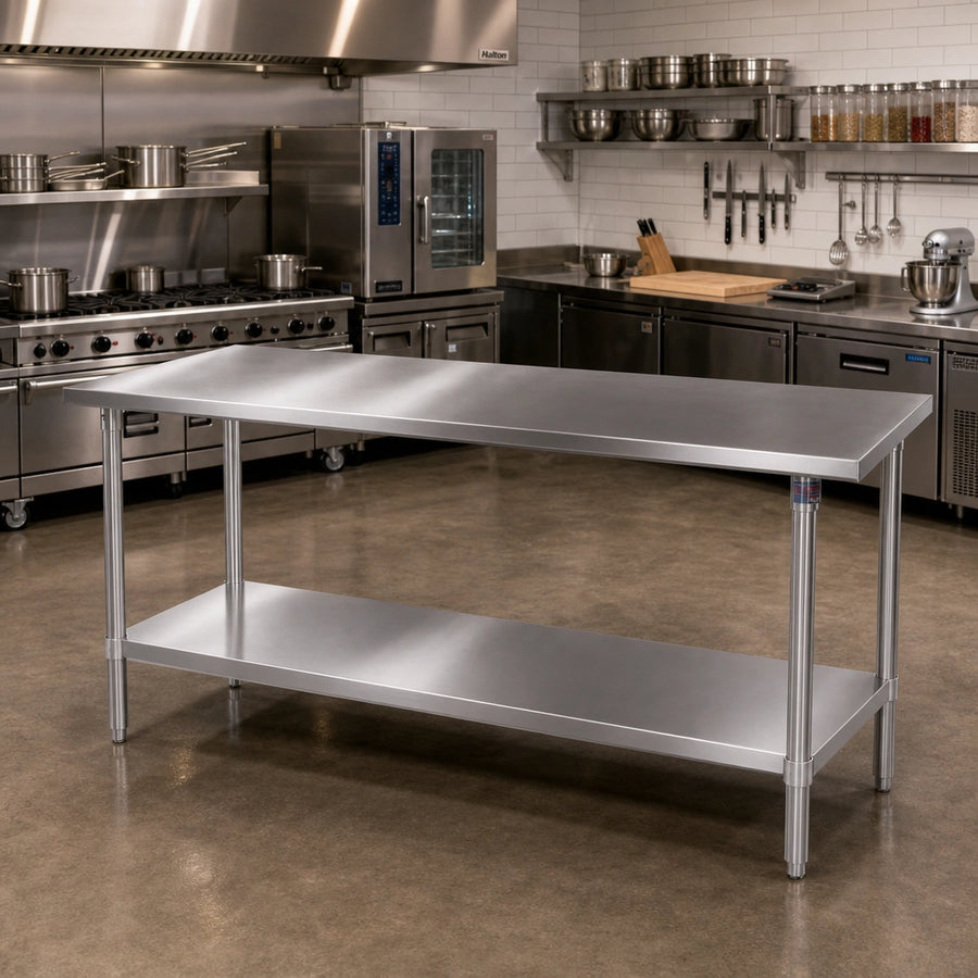 Commercial Kitchen Production Set