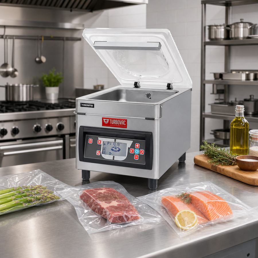 Commercial Kitchen Production Set