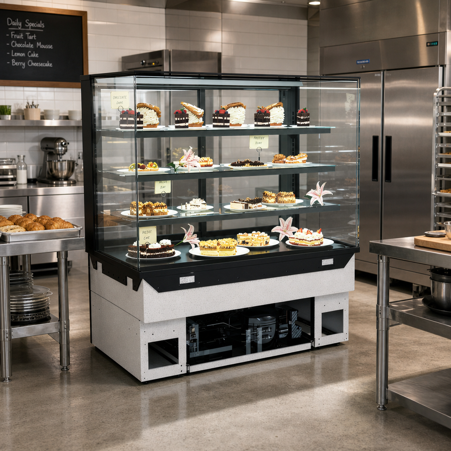 Commercial Kitchen Production Set