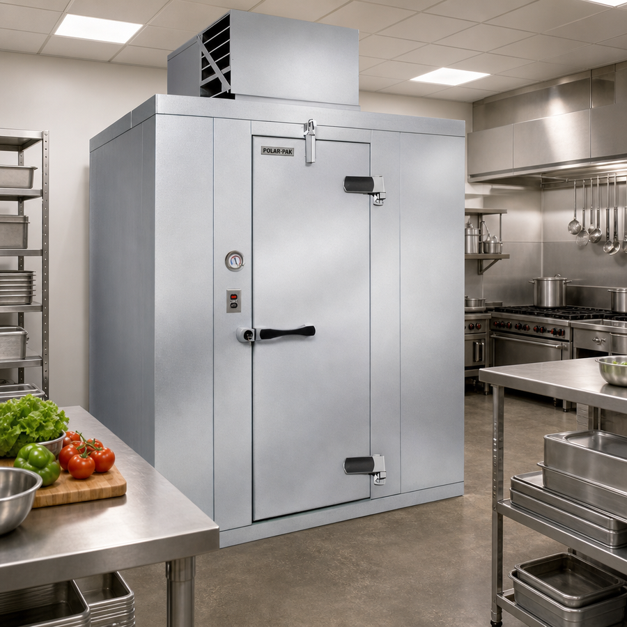 Commercial Kitchen Production Set
