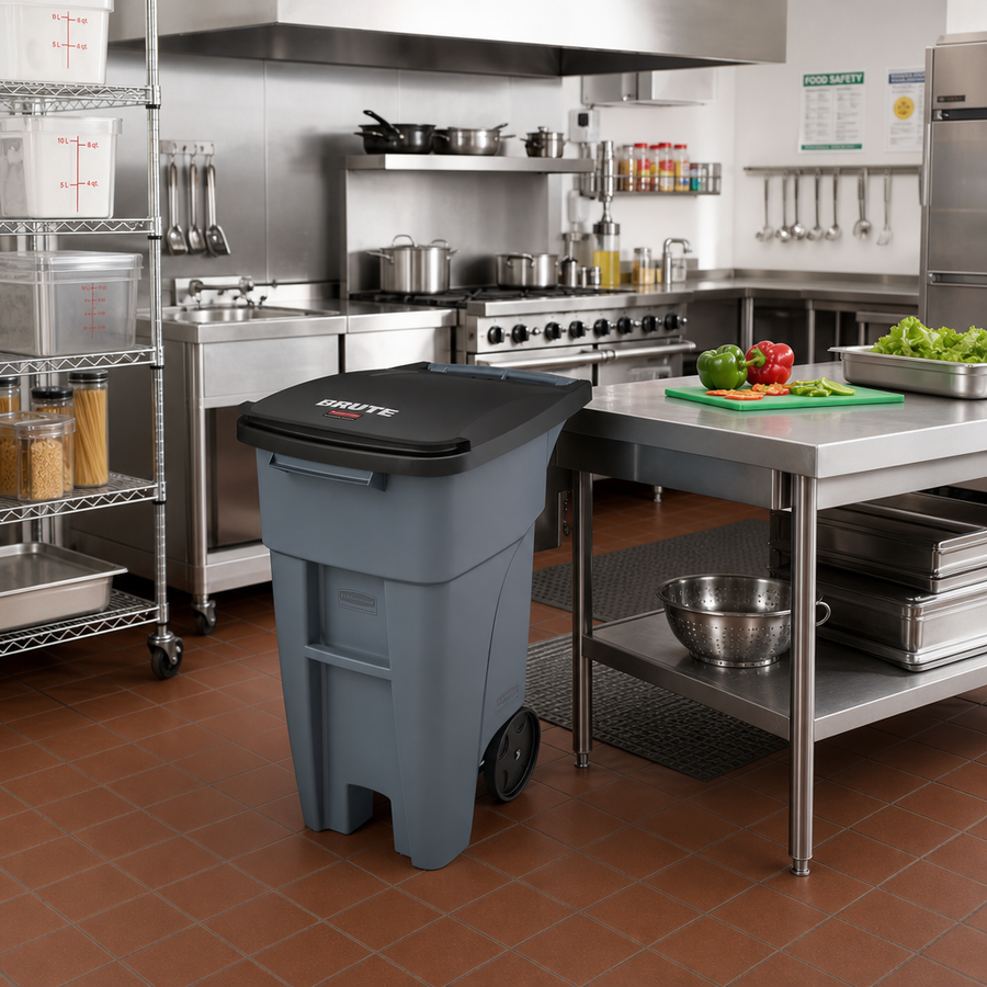 Commercial Kitchen Production Set