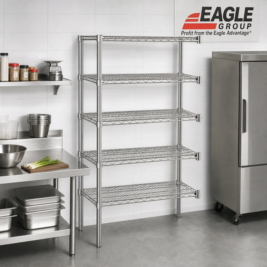 Commercial Kitchen Production Set