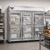 Thumbnail image #2 for Continental Refrigerator 3FENGDHD 82.25