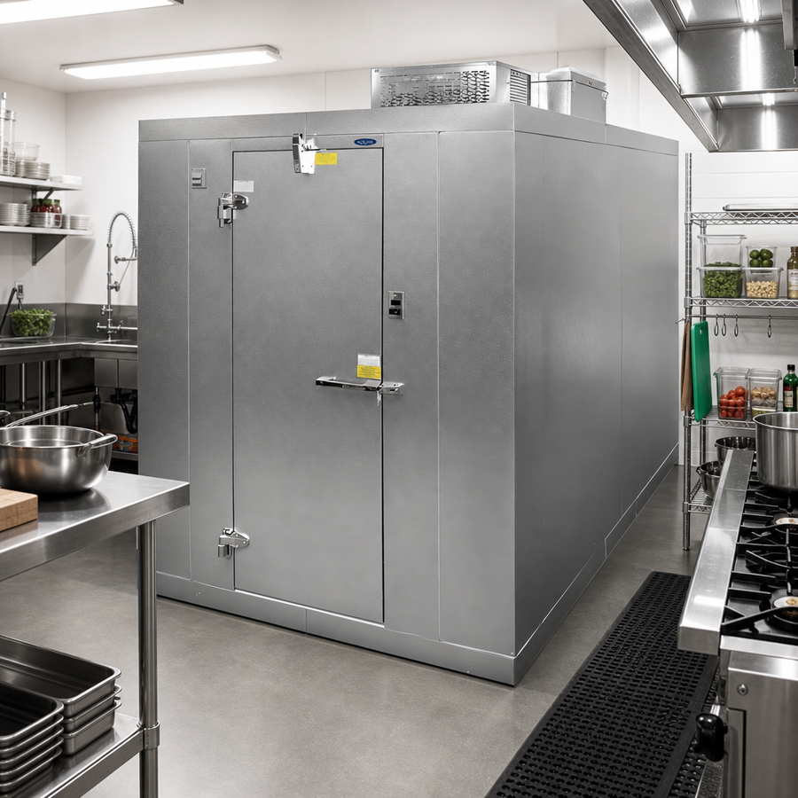 Commercial Kitchen Production Set