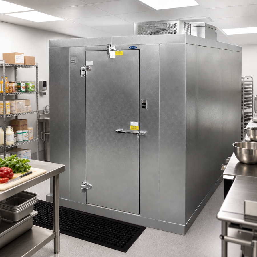 Commercial Kitchen Production Set