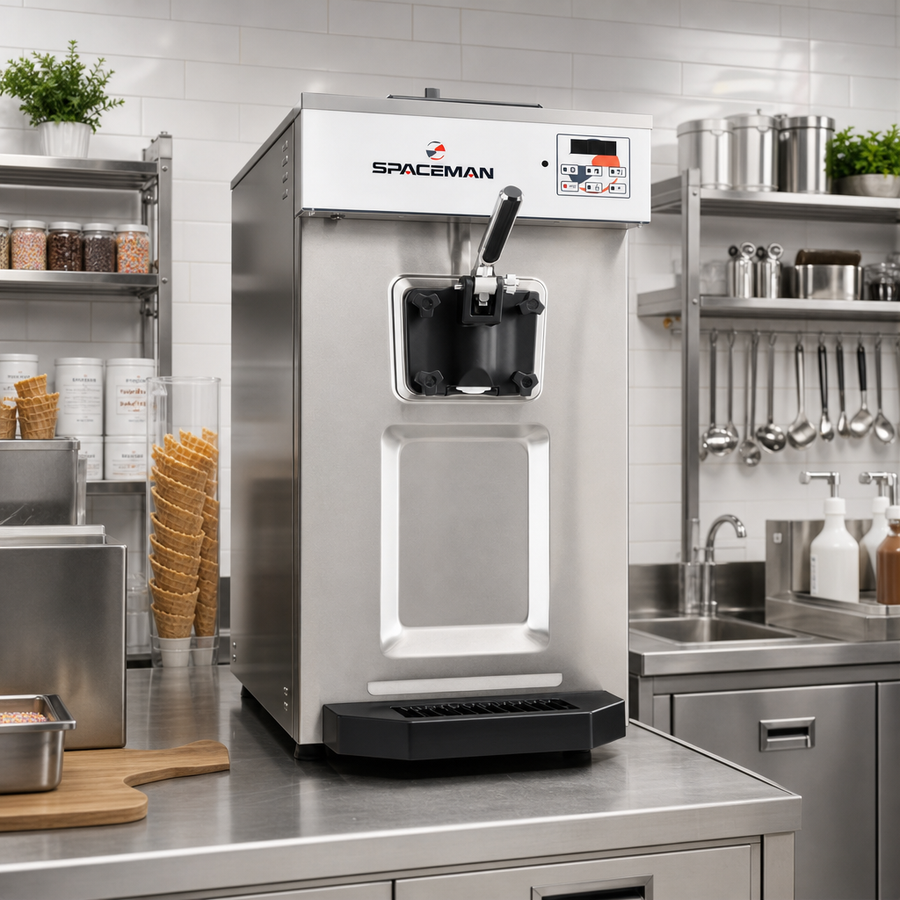 Commercial Kitchen Production Set