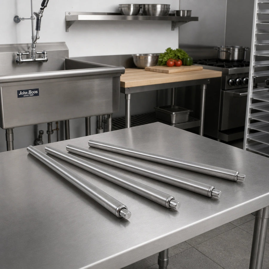 Commercial Kitchen Production Set