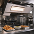 Thumbnail image #2 for Hatco Ultra-Glo 42-Inch Lighted Ceramic Infrared Strip Heater, Standard Wattage
