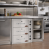 Thumbnail image #2 for RedHots DWW-3BI-240 Built-In 3-Drawer Warming Drawer