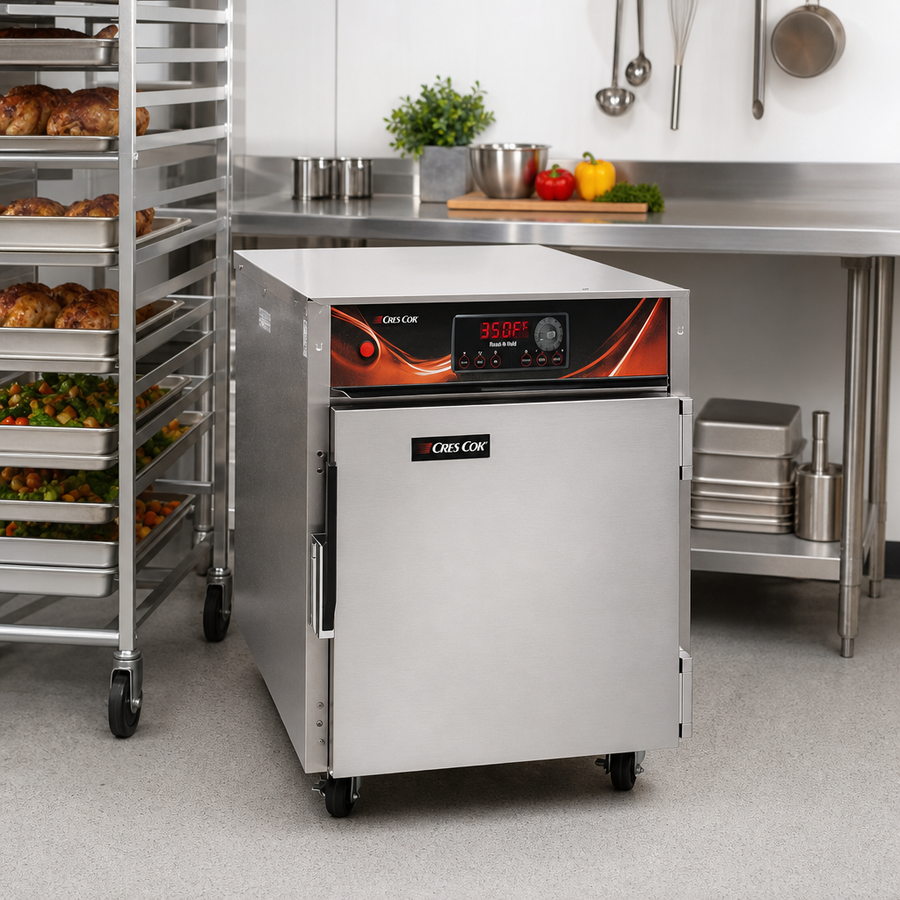 Commercial Kitchen Production Set