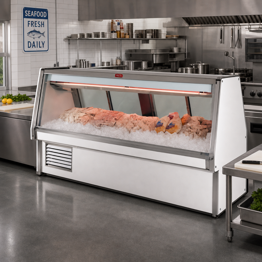 Commercial Kitchen Production Set