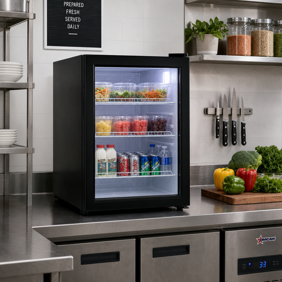Commercial Kitchen Production Set