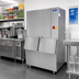 Thumbnail image #2 for Manitowoc Indigo NXT SpaceMaker Marine Half-Dice Cube Ice Machine, Water-Cooled, Self-Contained, 1,930 lb/24 Hours