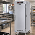 Thumbnail image #2 for Metro C5 8 Series Controlled Temperature Heated Holding Cabinet, Full Height, Solid Doors, Lip Load, 36-Pan, 120V