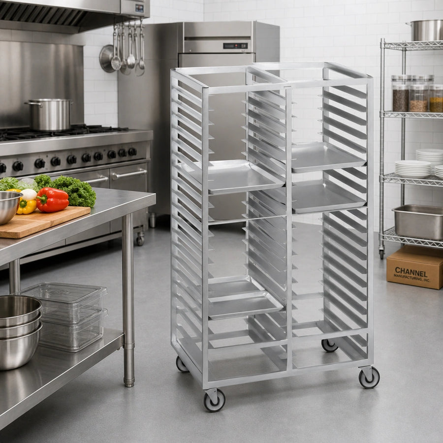 Commercial Kitchen Production Set
