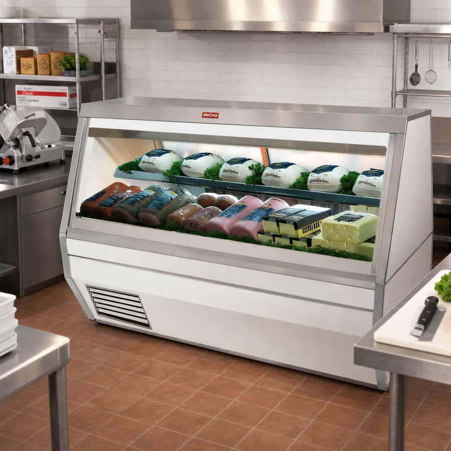 Commercial Kitchen Production Set