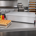 Thumbnail image #2 for APW Wyott BWD-75 Dry Freestanding Hot Dog Bun Warmer, 40-Bun Capacity