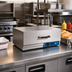 Thumbnail image #2 for Antunes Narrow Drawer Hot Dog Bun Warmer Drawer