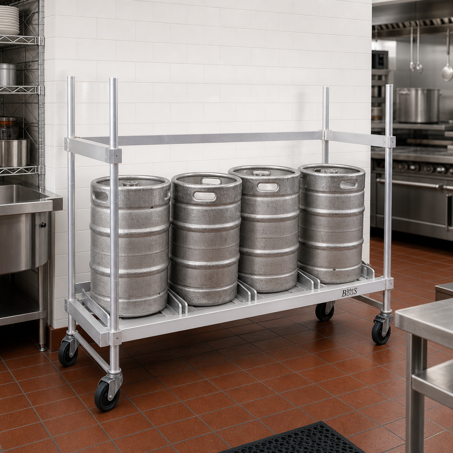 Commercial Kitchen Production Set