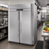 Thumbnail image #2 for Victory UltraSpec V-Core 2-Section Roll-Thru Freezer, 78.49 Cu. Ft., Self-Contained