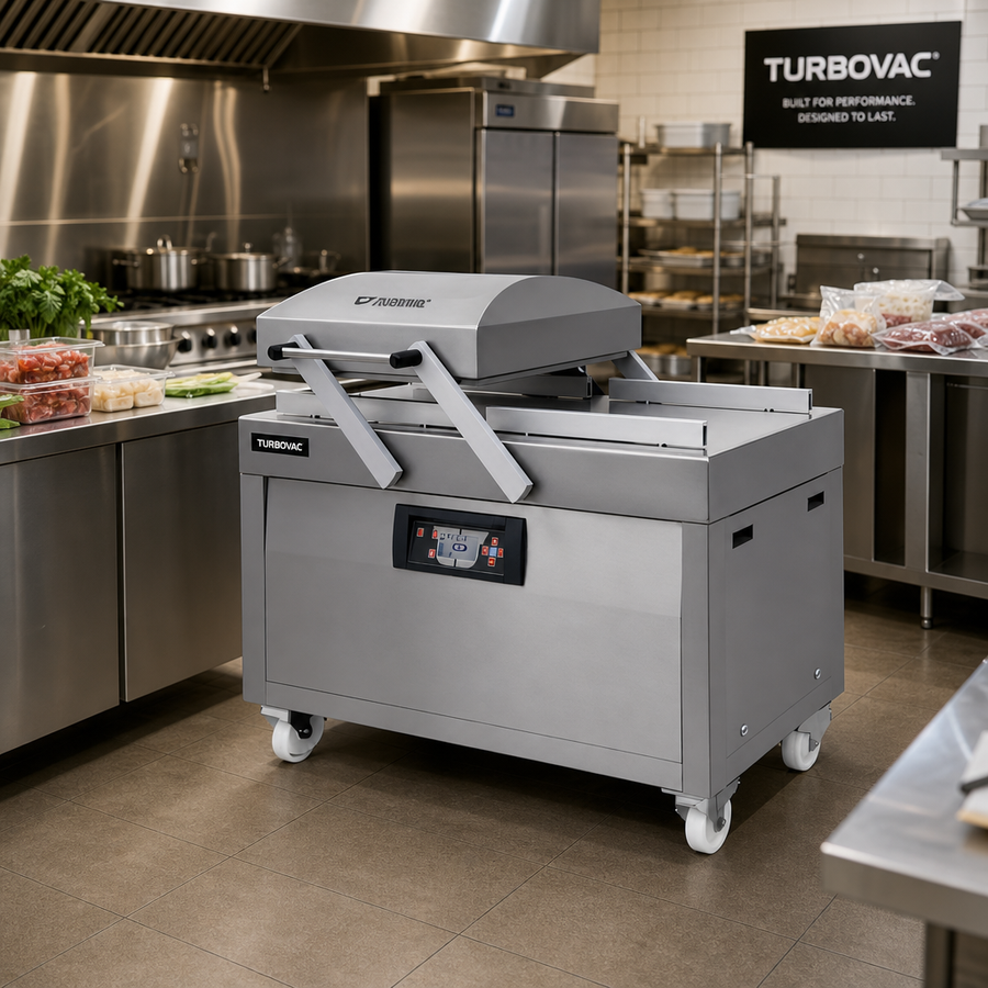 Commercial Kitchen Production Set