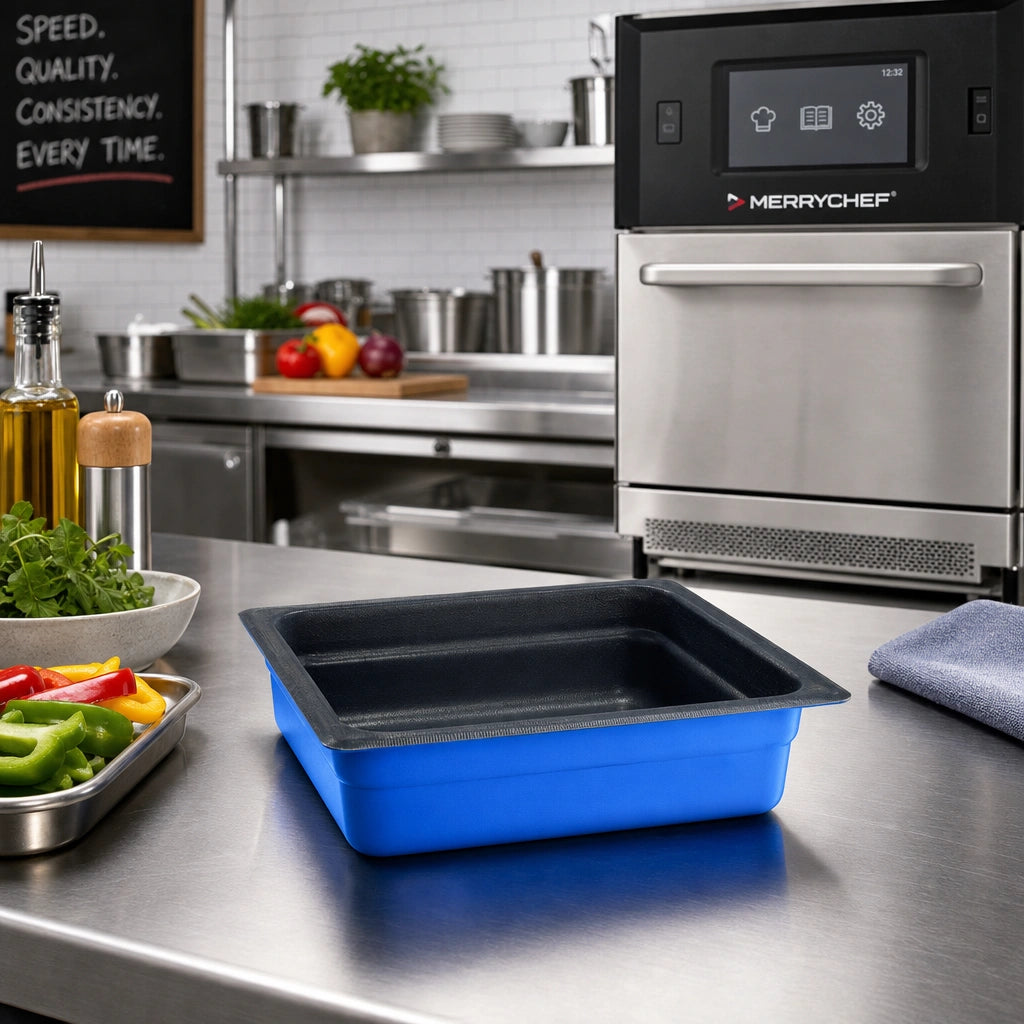 Commercial Kitchen Production Set
