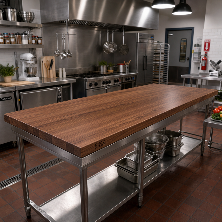Commercial Kitchen Production Set