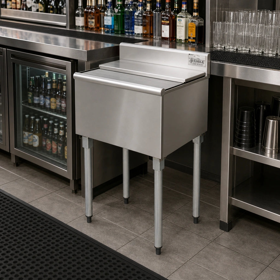 Commercial Kitchen Production Set