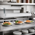 Thumbnail image #2 for Vollrath 54-Inch Low Profile Unlighted Strip Heat Lamp with Aluminum Housing