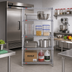 Thumbnail image #2 for Eagle Group Valu-Master 4-Tier Starter Wire Shelving Unit, 36