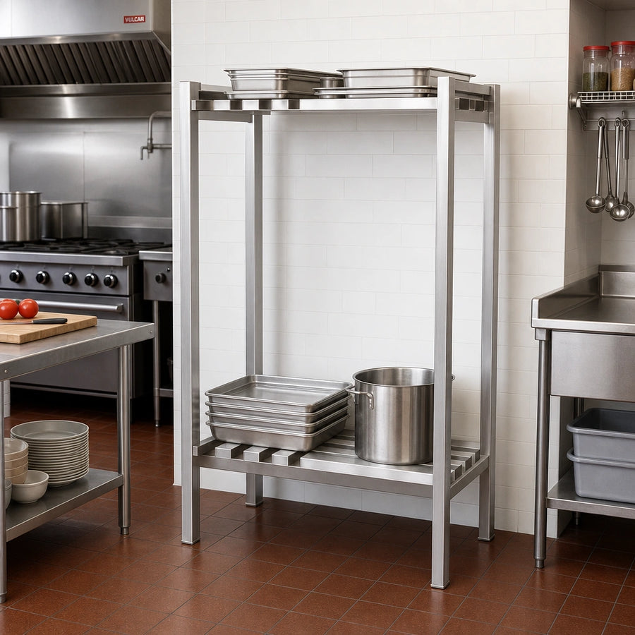 Commercial Kitchen Production Set