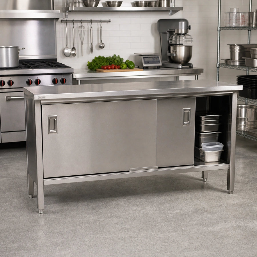 Commercial Kitchen Production Set